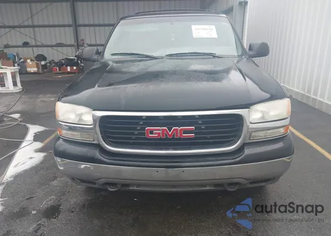 2002 GMC Yukon Xl 1500 Slt z USA, uszkodzony, nr VIN 3GKFK16Z32G201779